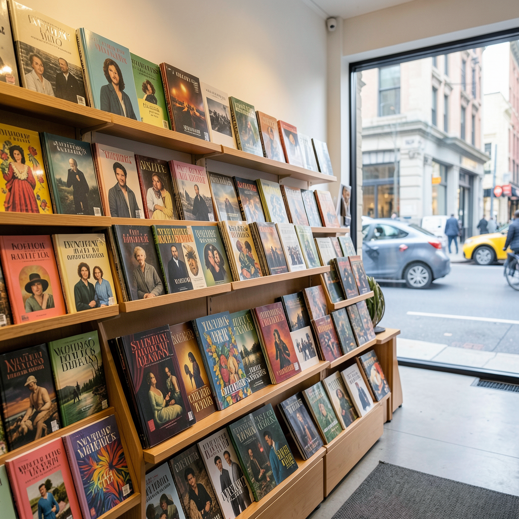 Former teacher Leah Bancroft opens Cover Story pop-up magazine shop in Brighton